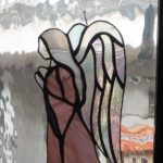 Cerceau de Caya（せしゅうど　かや）の天使のステンドグラス